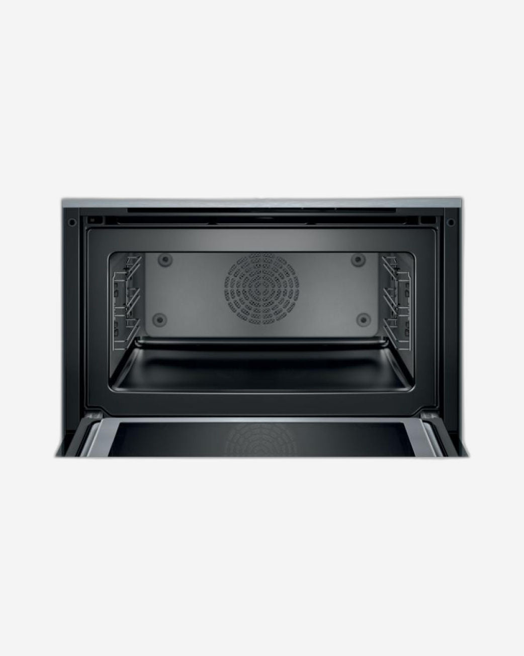 Bosch Series 8 Built-In Compact Oven with Microwave