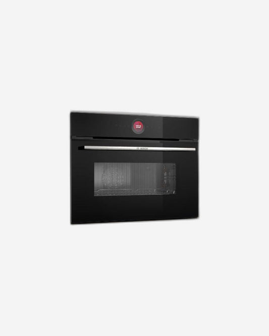 Bosch Series 8 Built-In Compact Oven with Microwave Function 60x45cm