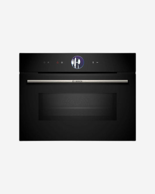 Bosch Series 8 Compact Oven with Microwave Function