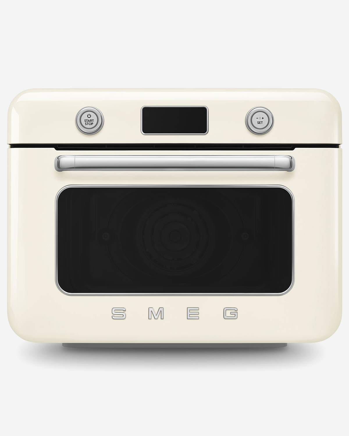 SMEG Countertop Combi Oven 50’s Style Cream - COF01CRUK