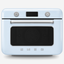 SMEG Countertop Combi Oven 50’s Style Pastel Blue - COF01PBUK