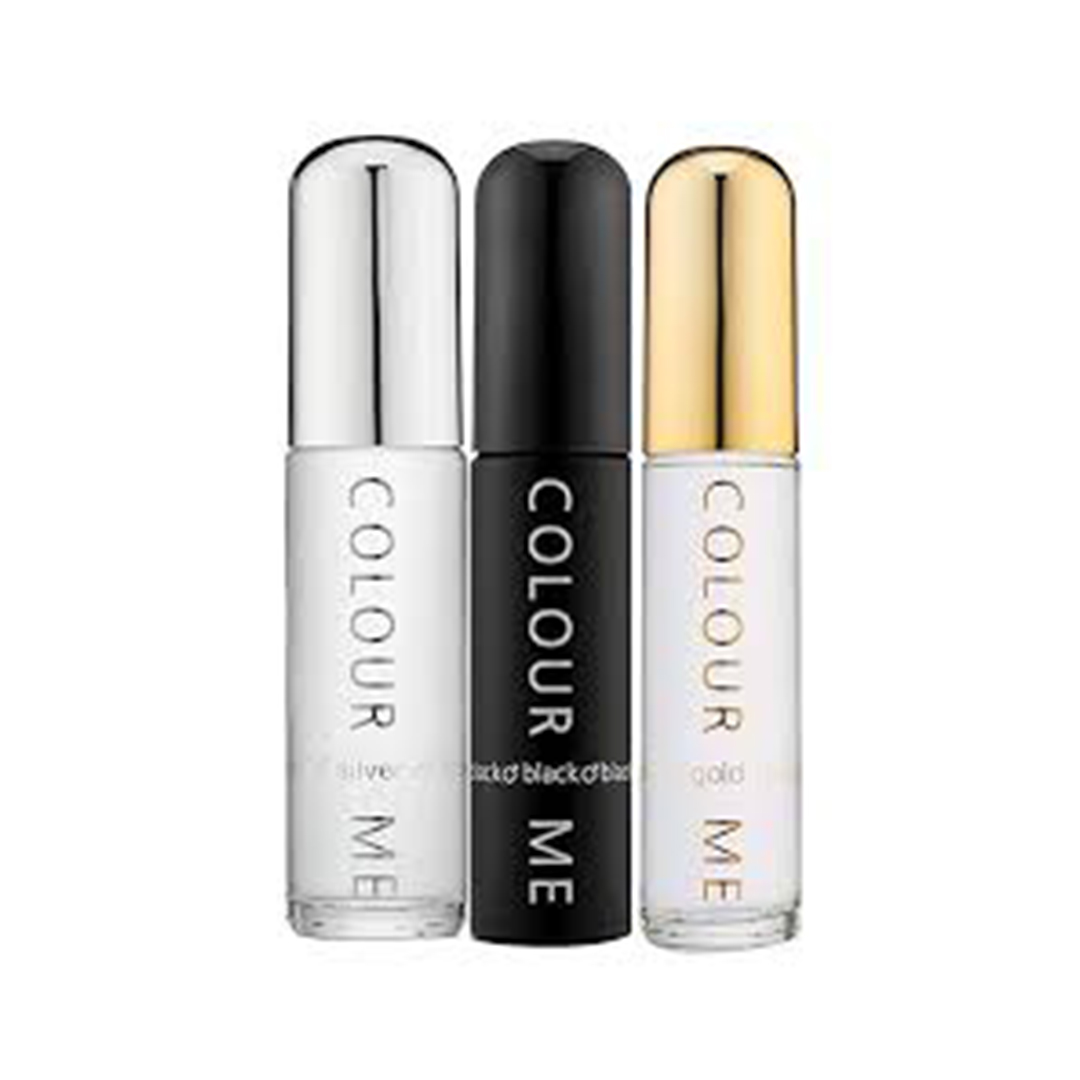 COLOUR ME HOMME EDP 50MLX3