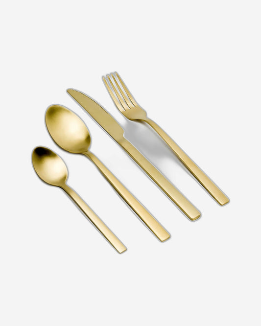 Cuisine Art Cutlery Set 16Pc Claire