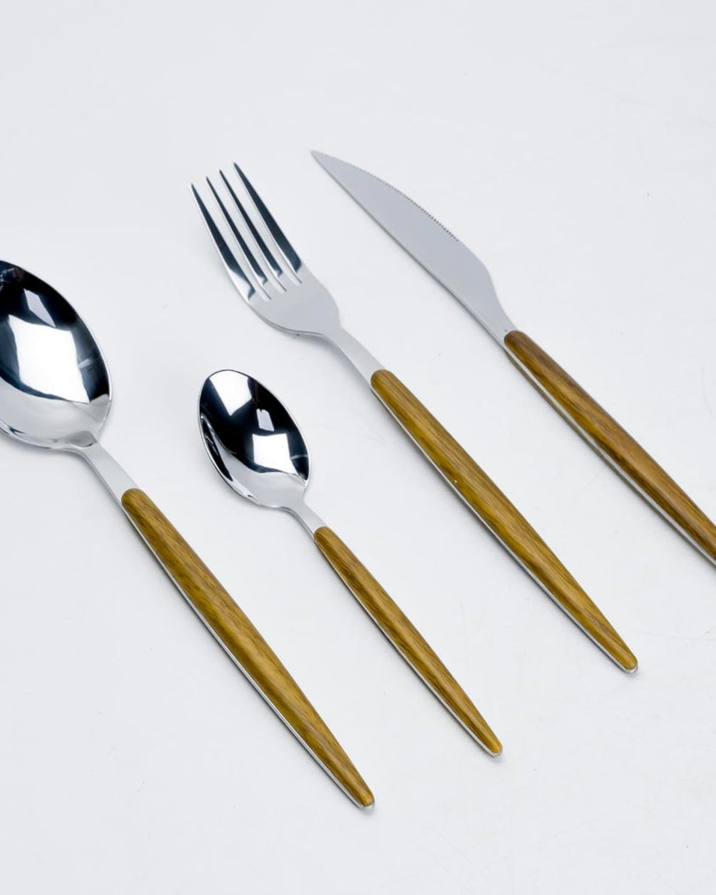 Cuisine Art Cutlery Set 16Pc Vesper