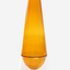 Zafferano Conosfera Vase Amber Large