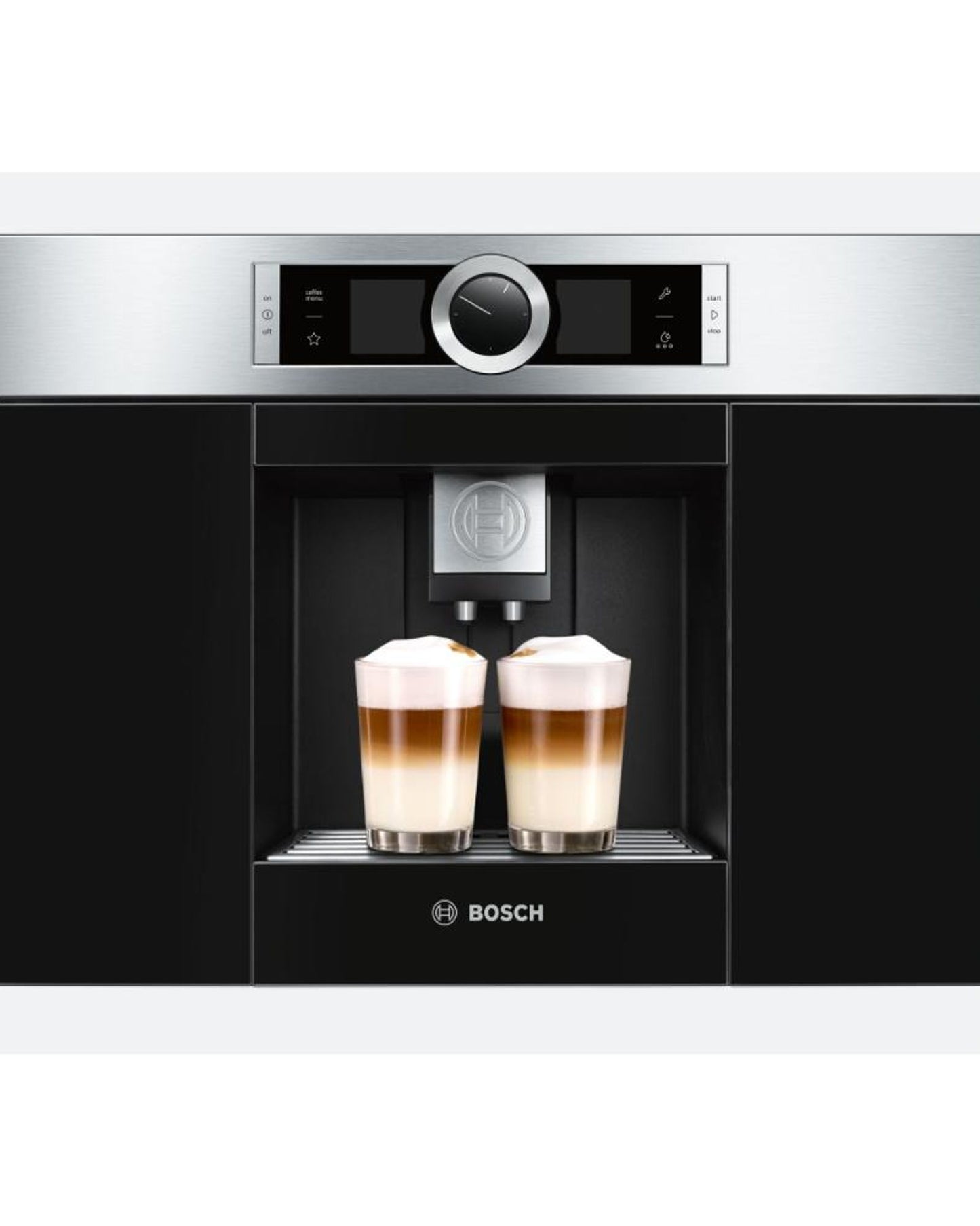 Bosch Built-In Fully Automatic Coffee Machine