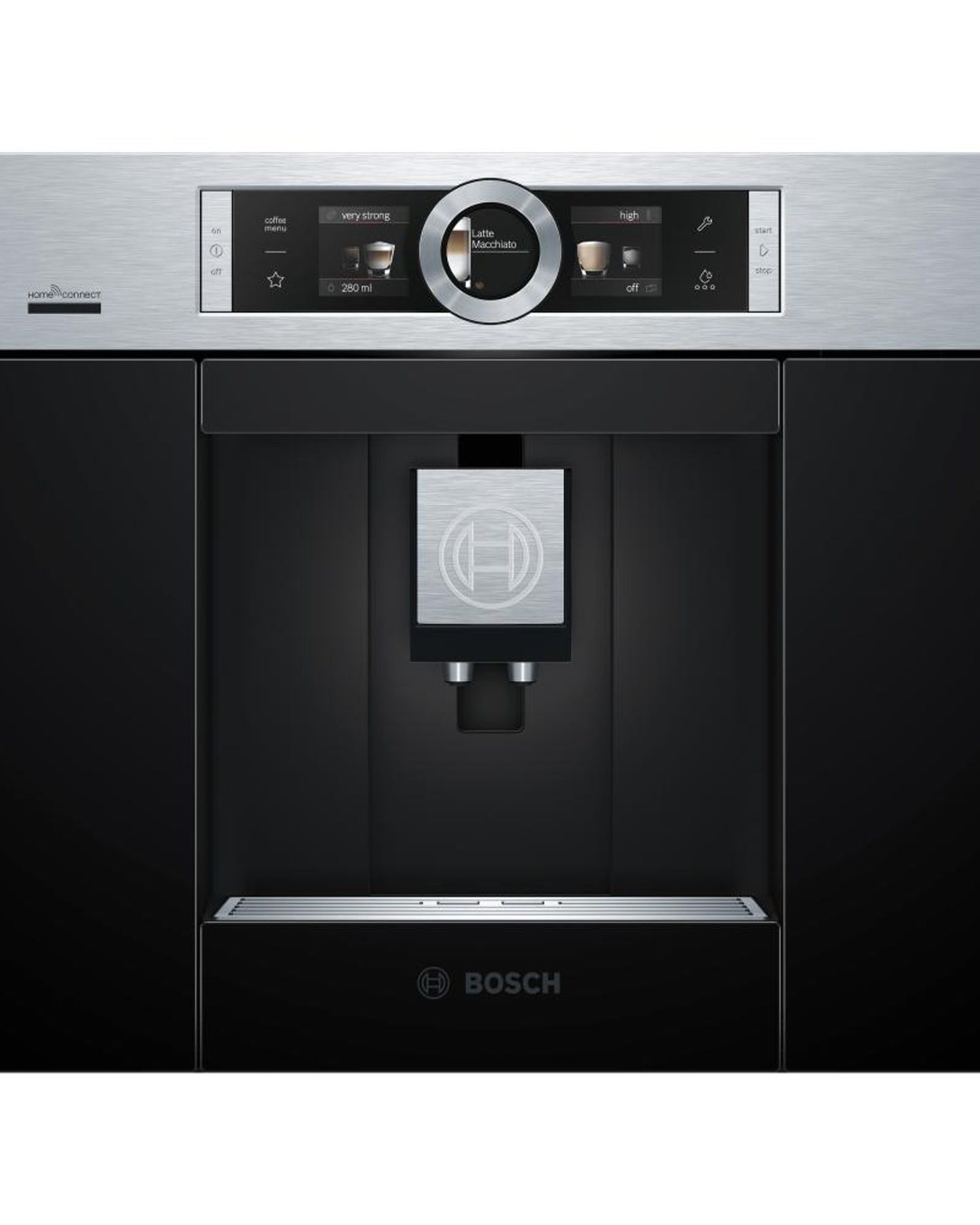 Bosch Series 8 Built-In Fully Automatic Coffee Machine