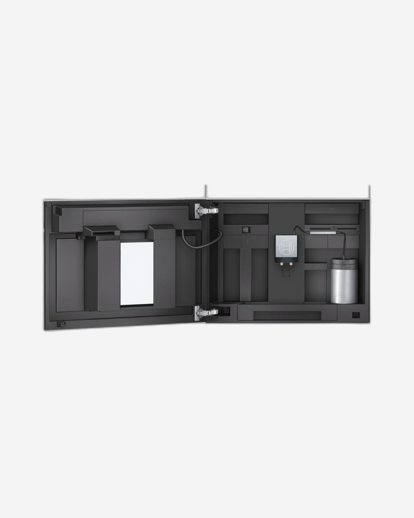 Bosch Series 8 Built-In Fully Automatic Coffee Machine