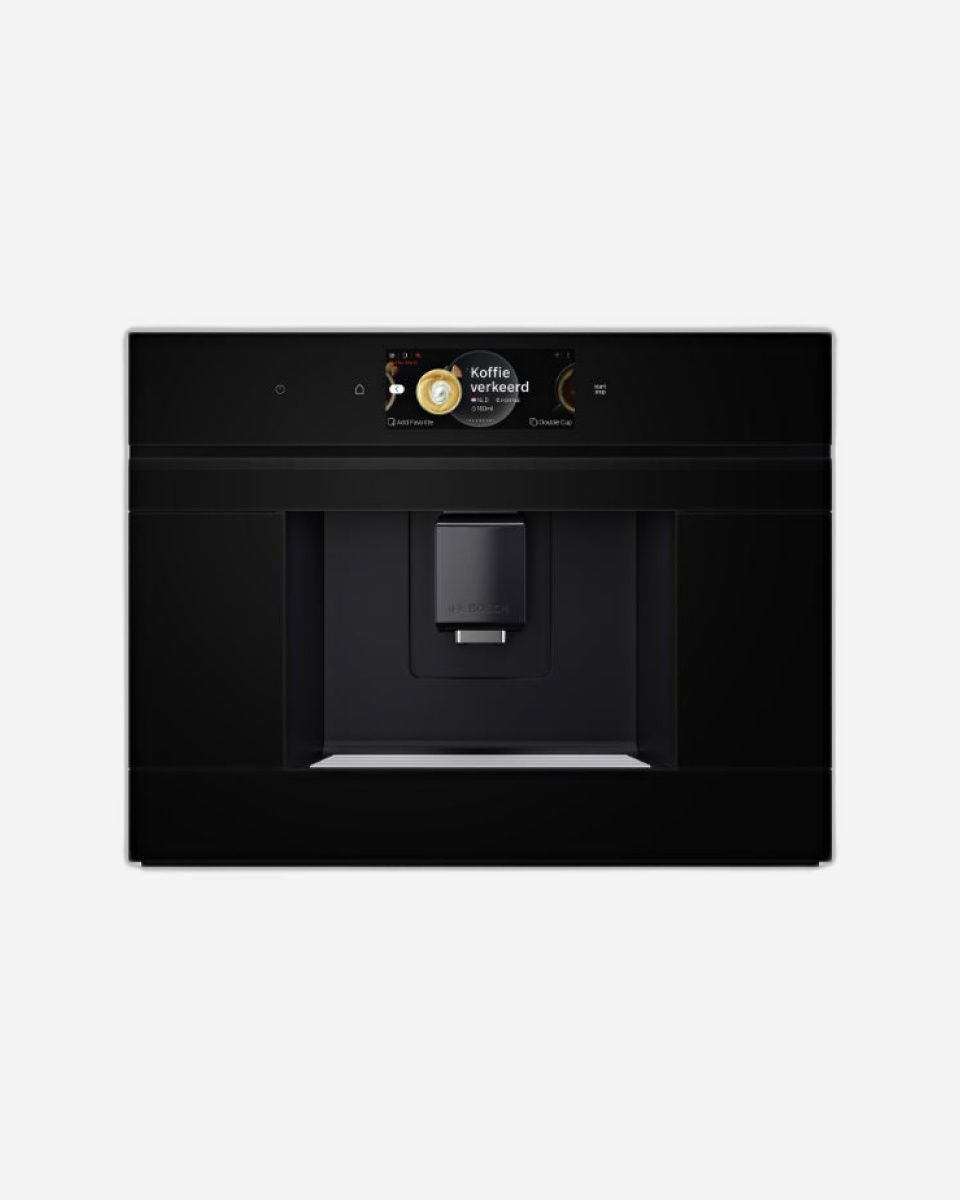Bosch Series 8 Built-In Fully Automatic Coffee Machine