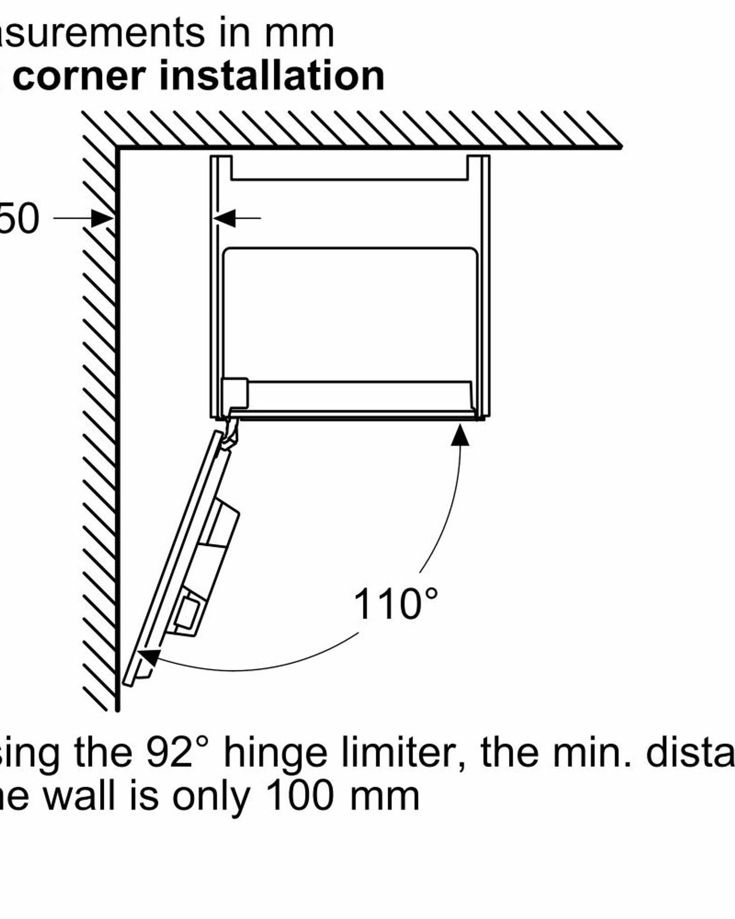 Bosch Series 8 Built-In Fully Automatic Coffee Machine