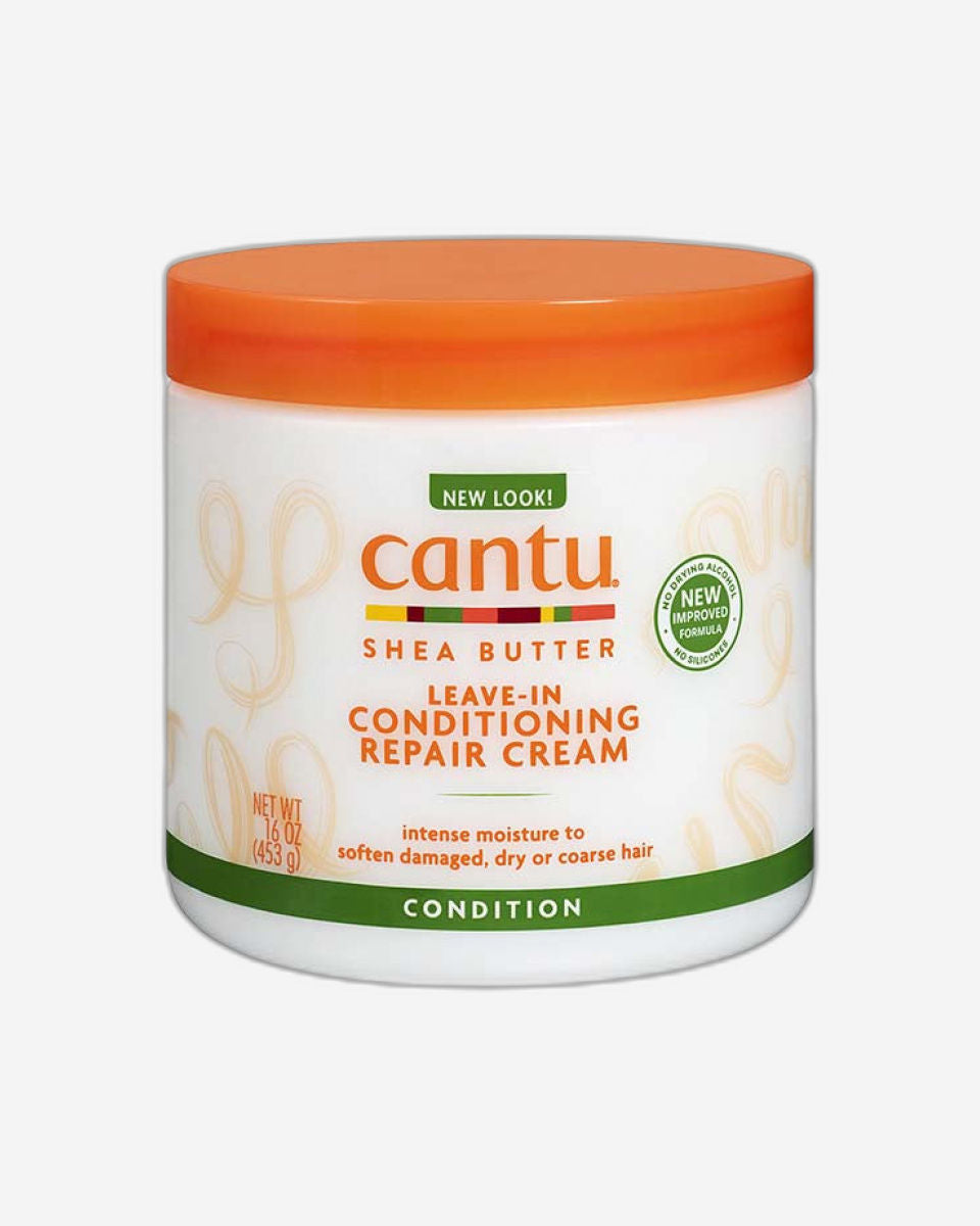 Cantu Leave-In Conditioning Repair Cream 453g
