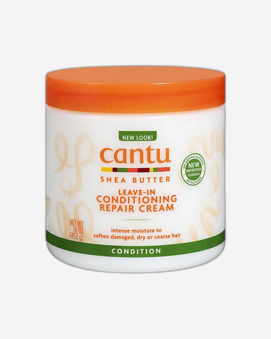 Cantu Leave-In Conditioning Repair Cream 453g