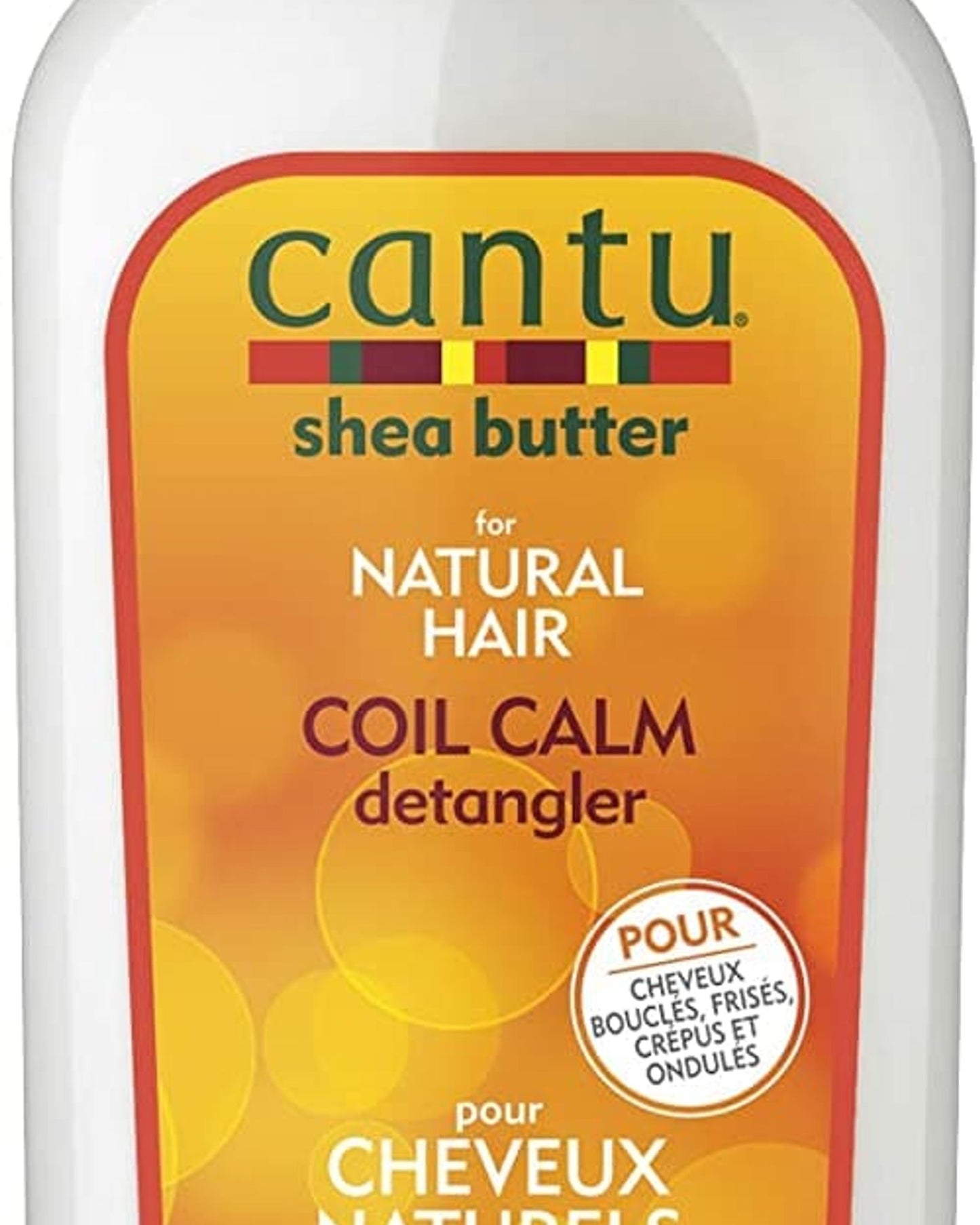 Cantu Shea Butter For Natural Hair Coil Calm Detangler 237ml