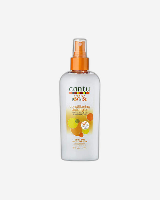Cantu Kids Care Detangler 6oz