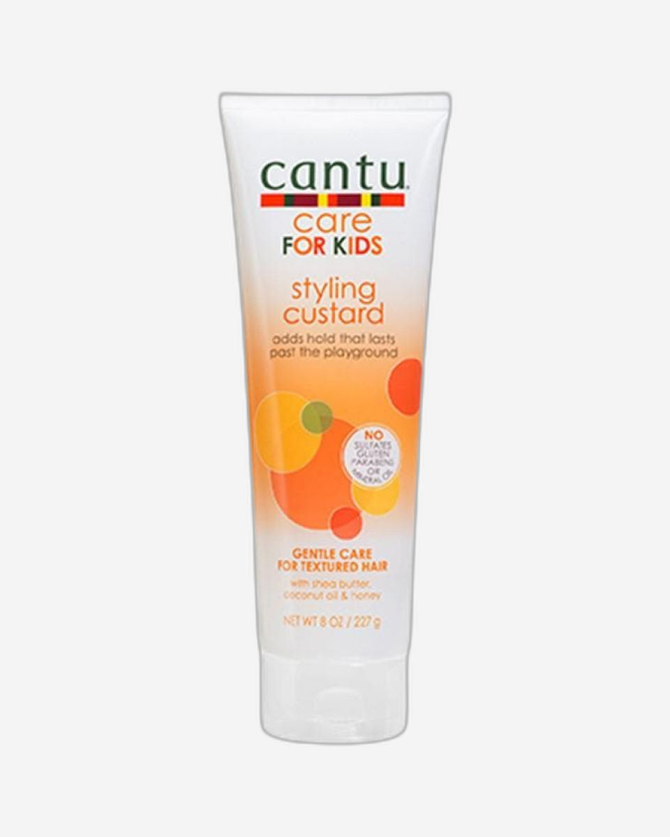 Cantu Care for Kids Styling Custard 8oz/227g