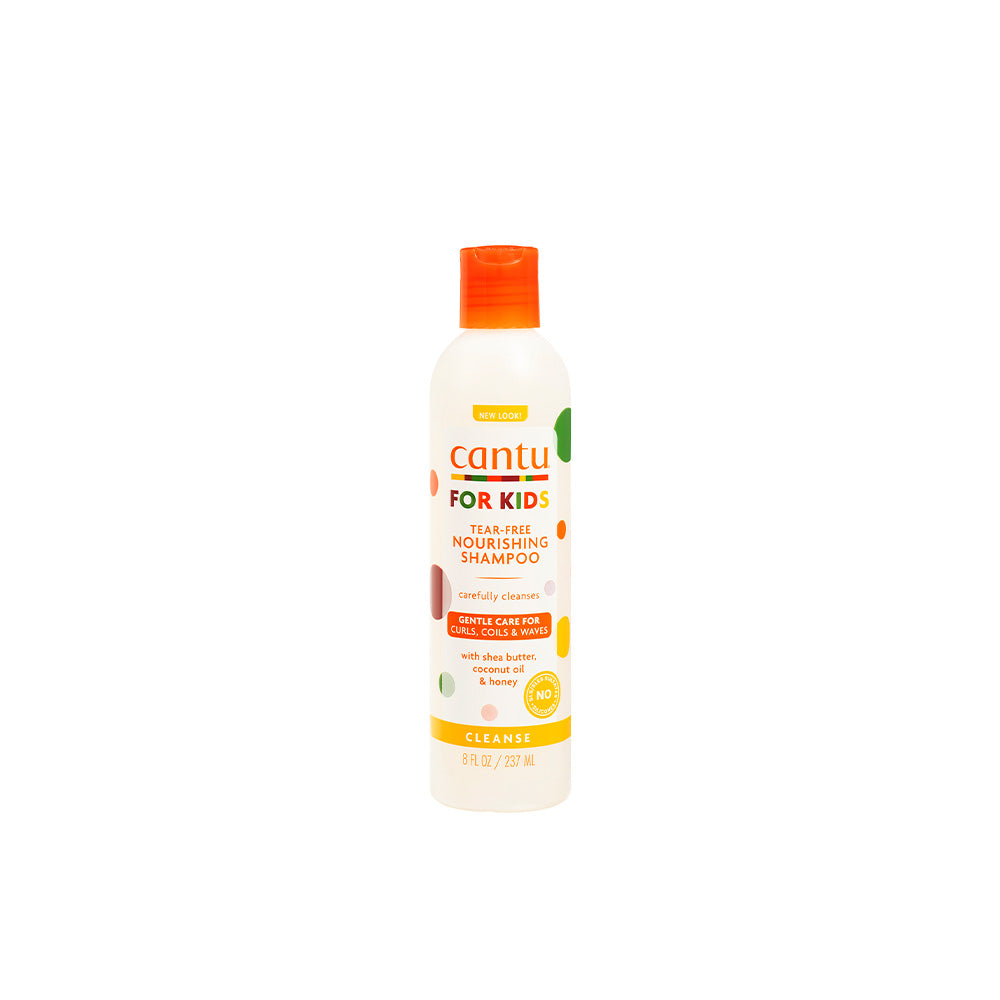 Cantu Kids Care Shampoo 8oz
