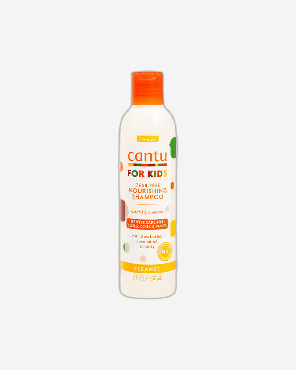 Cantu Kids Care Shampoo 8oz