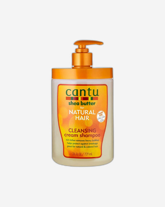 Cantu Sulfate-Free Shampoo  Salon Size 25oz