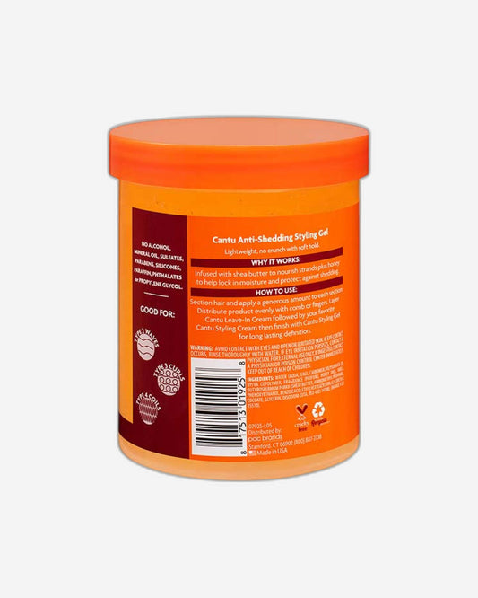 Cantu Anti-Shedding Styling Gel