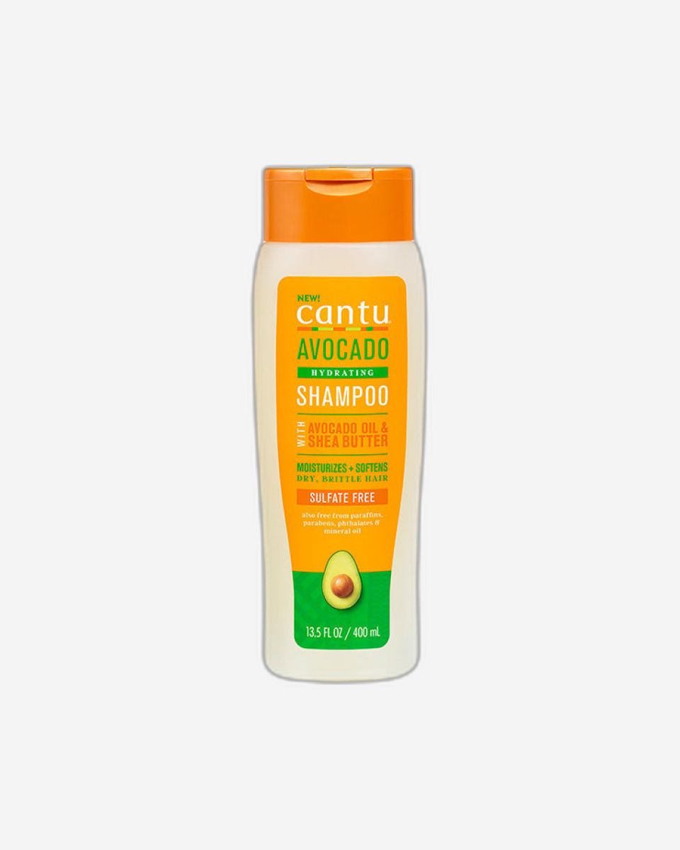 Cantu Avocado Hydrating Shampoo 400ml