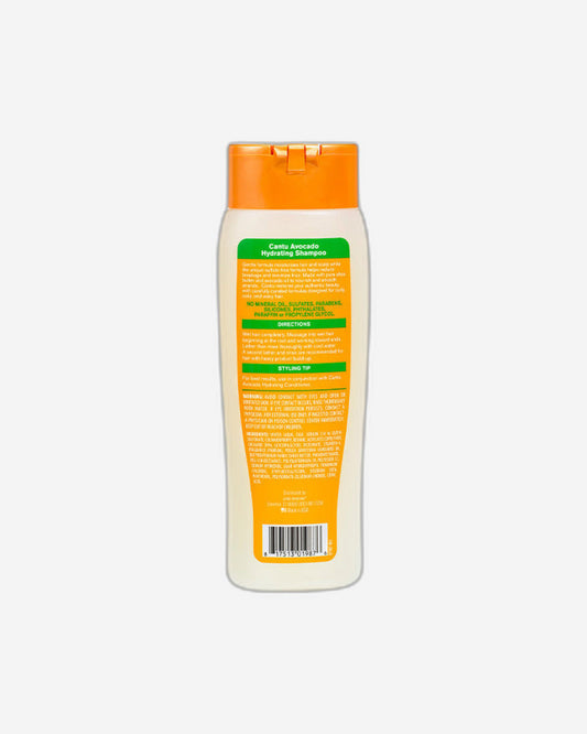 Cantu Avocado Hydrating Shampoo 400ml
