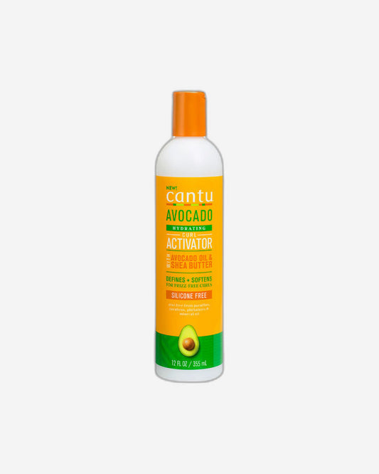 Cantu Avocado Hydrating Curl Activator 355ml