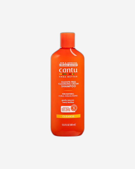 Cantu Sulfate-Free Cleansing Cream Shampoo 400ml