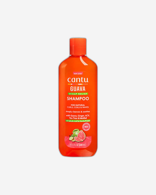 Cantu Guava & Ginger Anti-Dandruff Shampoo 400ml