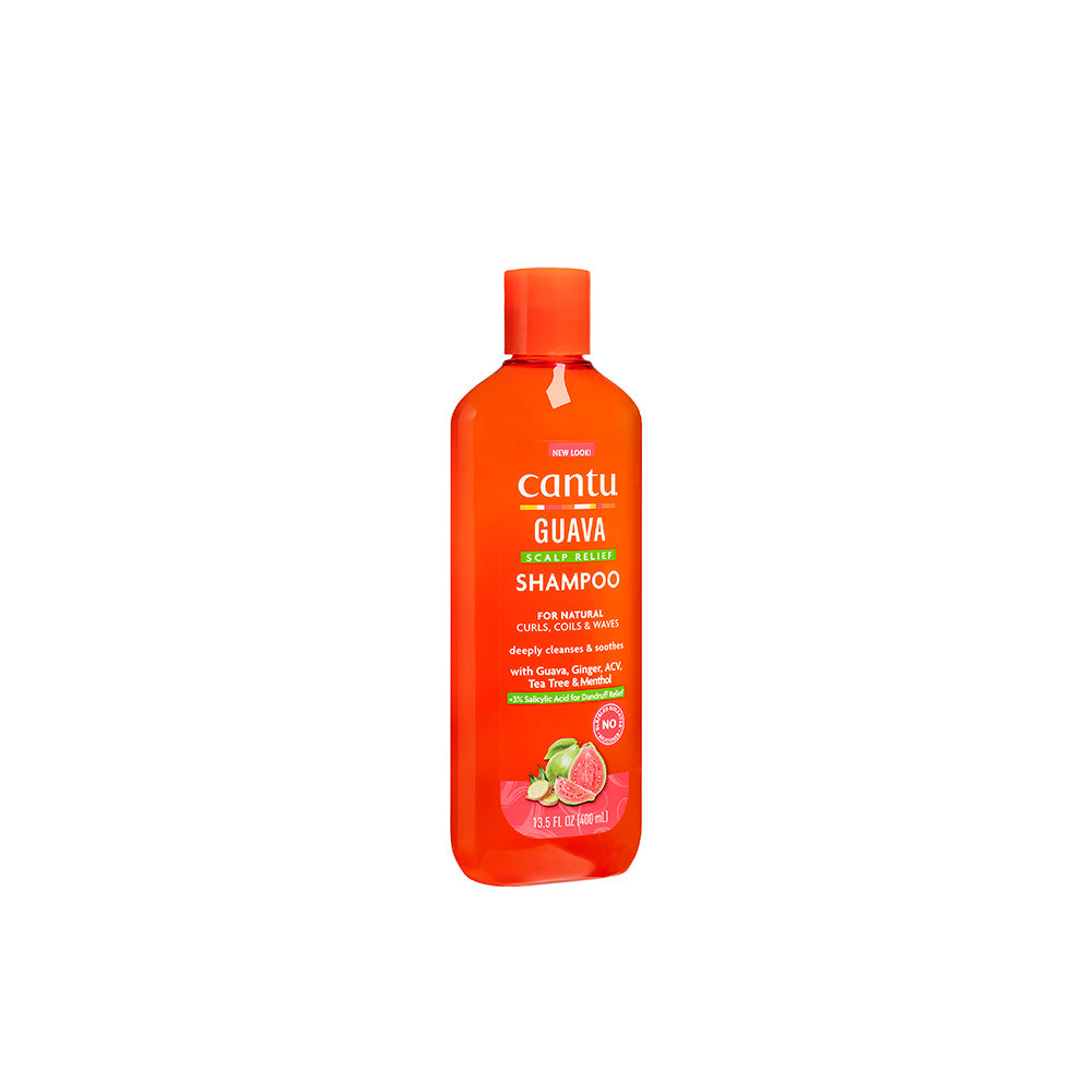 Cantu Guava & Ginger Anti-Dandruff Shampoo 400ml