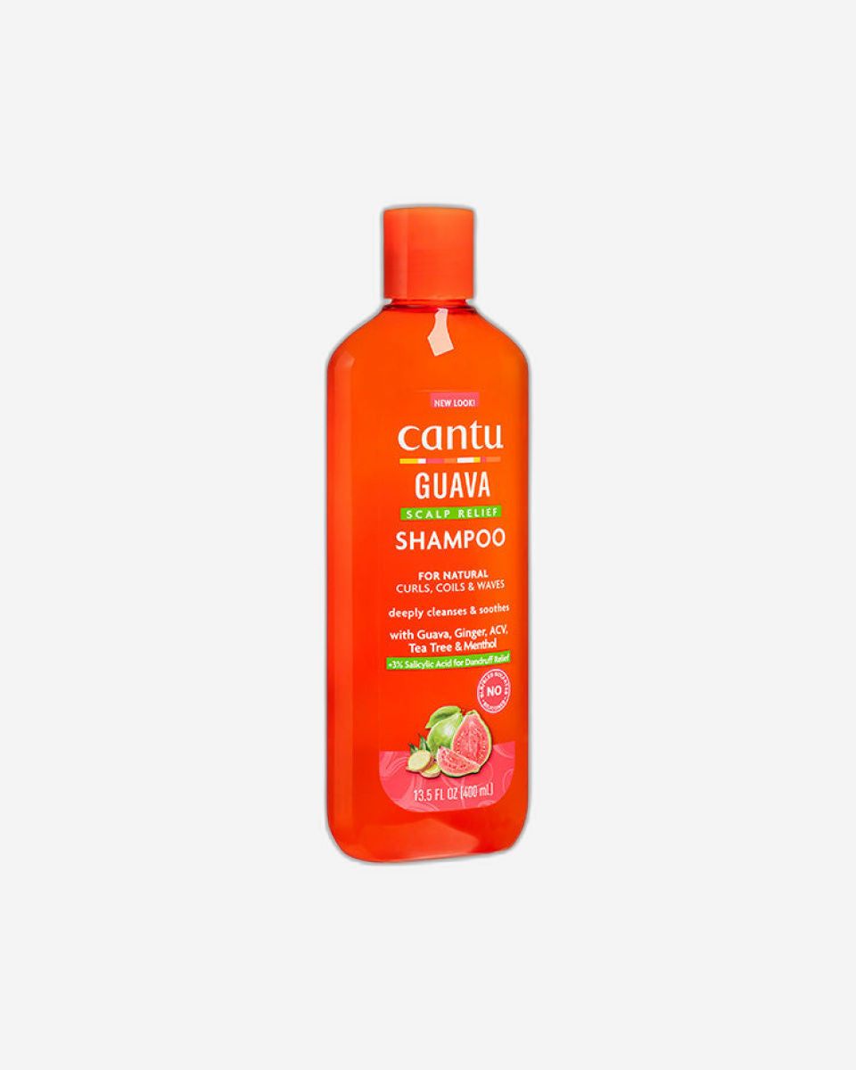 Cantu Guava & Ginger Anti-Dandruff Shampoo 400ml
