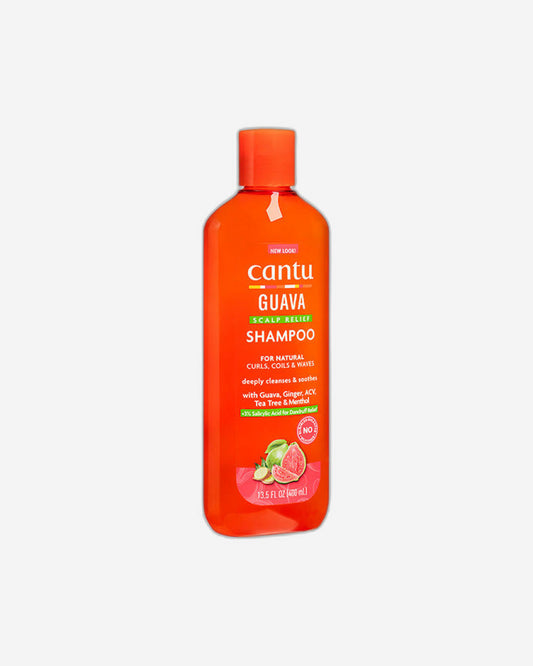 Cantu Guava & Ginger Anti-Dandruff Shampoo 400ml