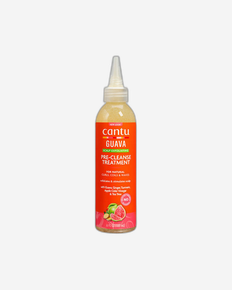 Cantu Guava & Ginger Dry Scalp Exfoliator Turmeric 180ml