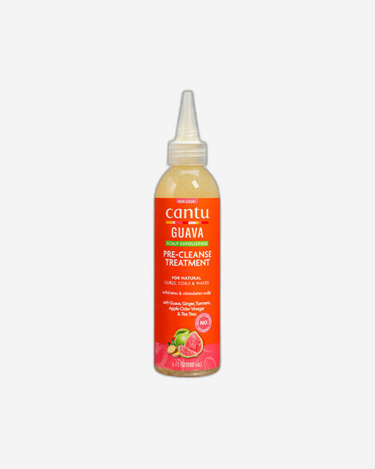 Cantu Guava & Ginger Dry Scalp Exfoliator Turmeric 180ml