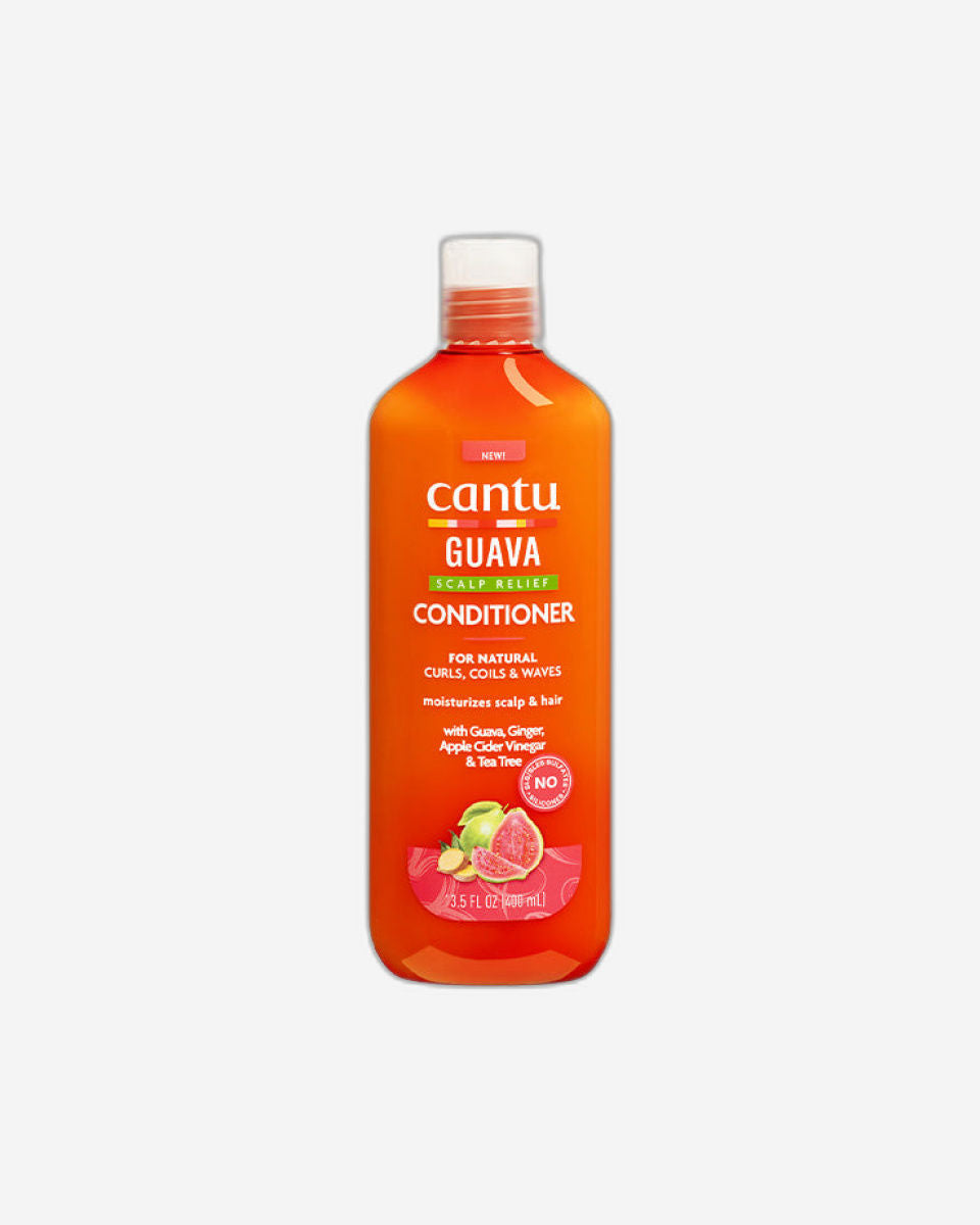 Cantu Guava Scalp Relief Conditioner 400ml