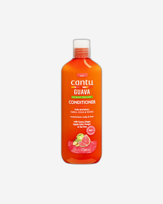 Cantu Guava Scalp Relief Conditioner 400ml