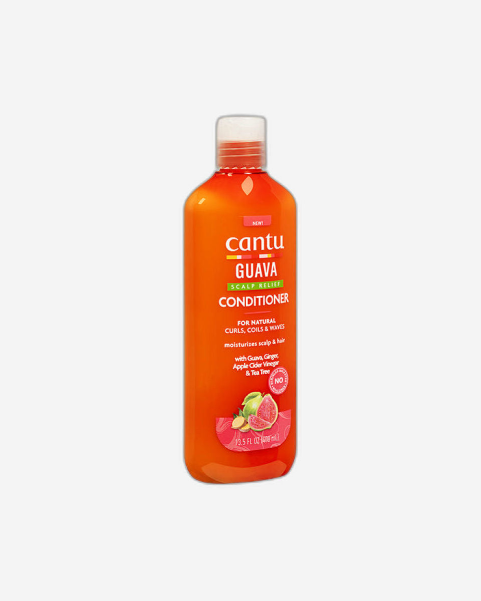 Cantu Guava Scalp Relief Conditioner 400ml