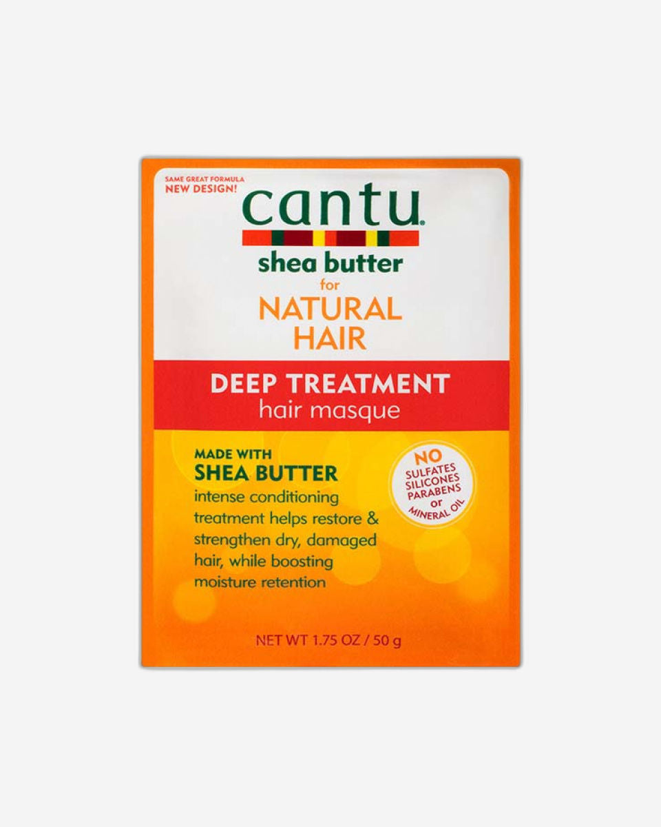 Cantu Natural Hair Deep Treatment Hair Masque 50g