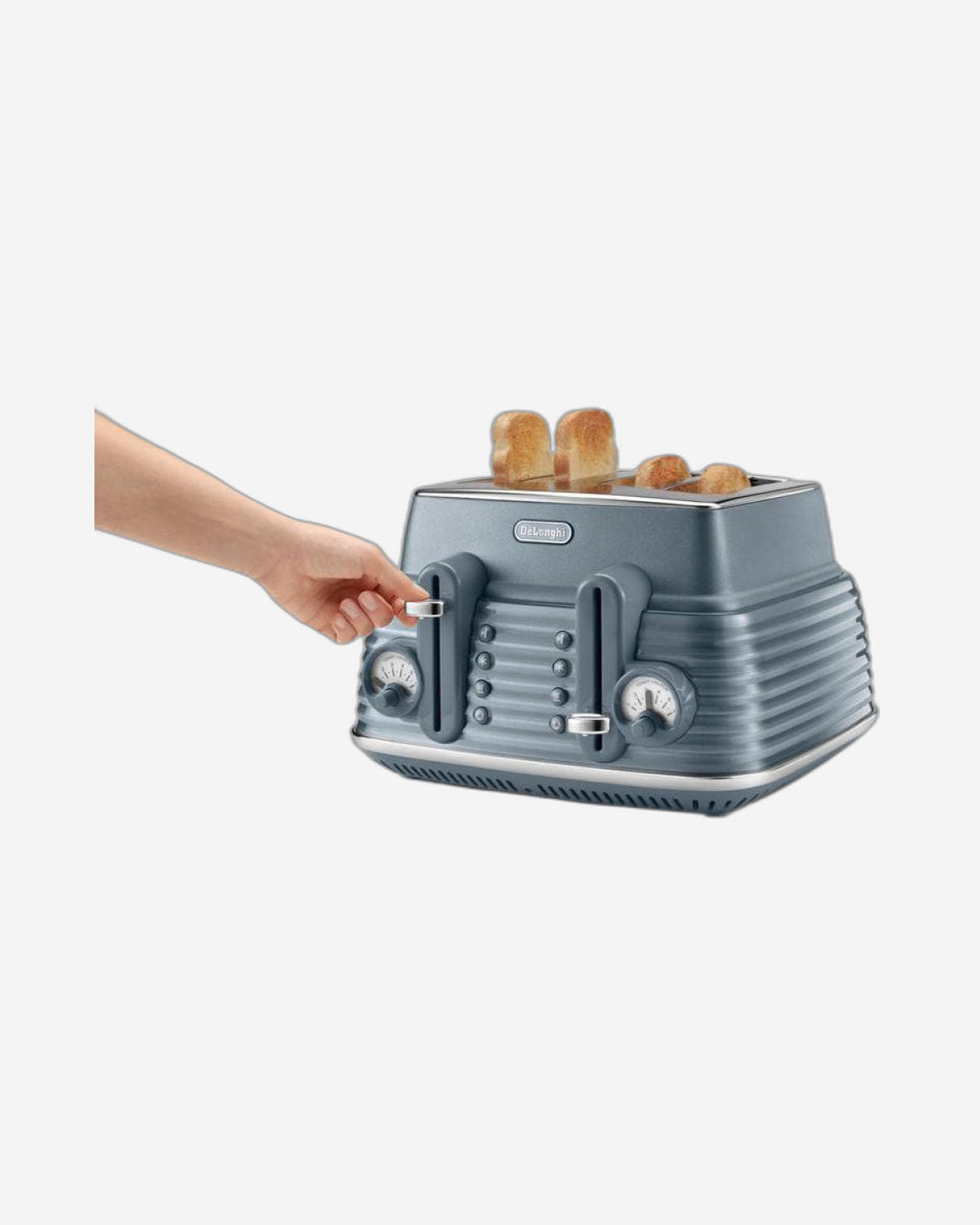 De'Longhi Scolpito Toaster