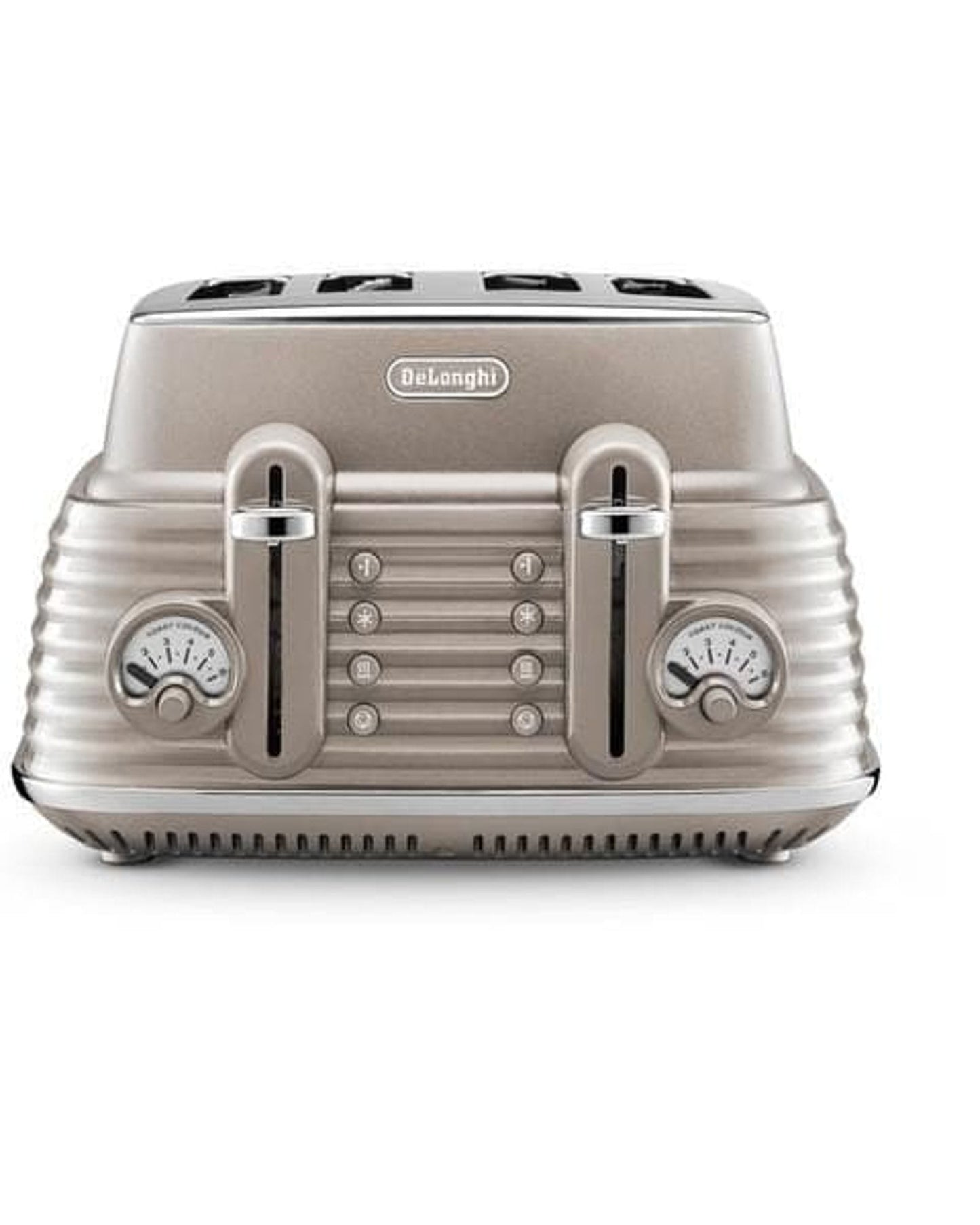 De'Longhi Scolpito 4 Slice Toaster