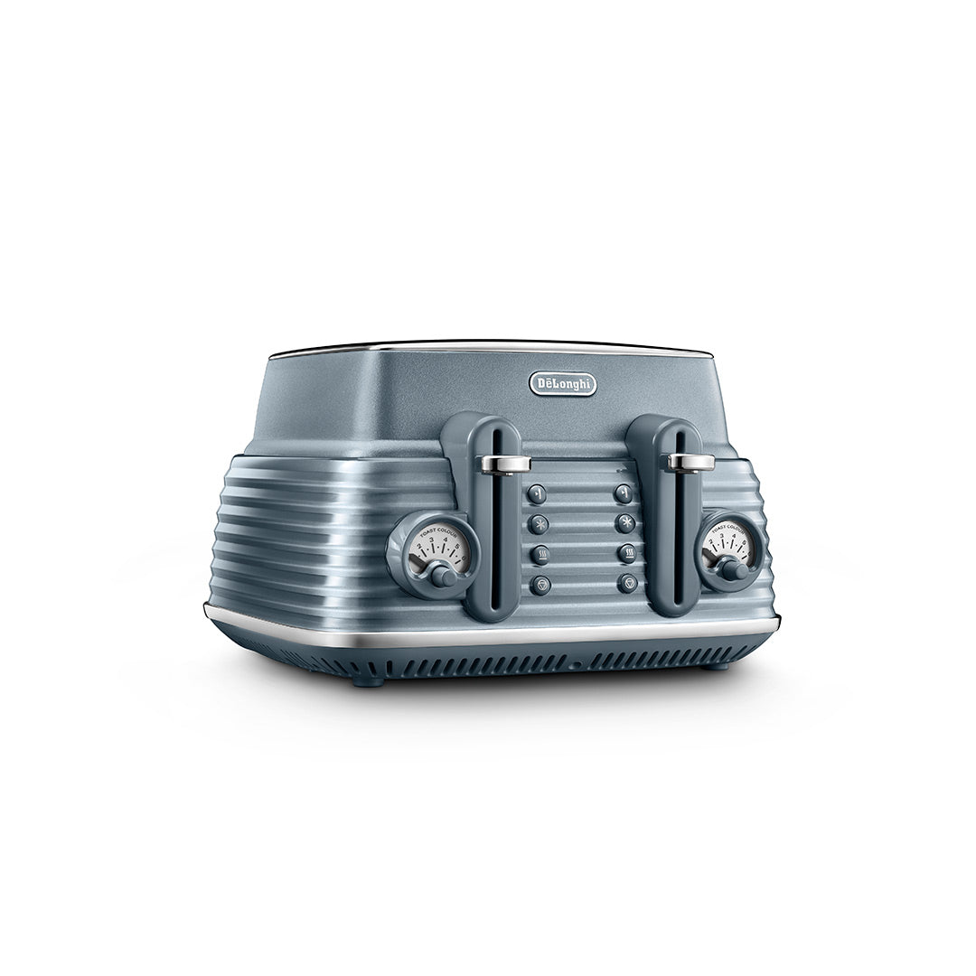 De'Longhi Scolpito Kettle + Toaster