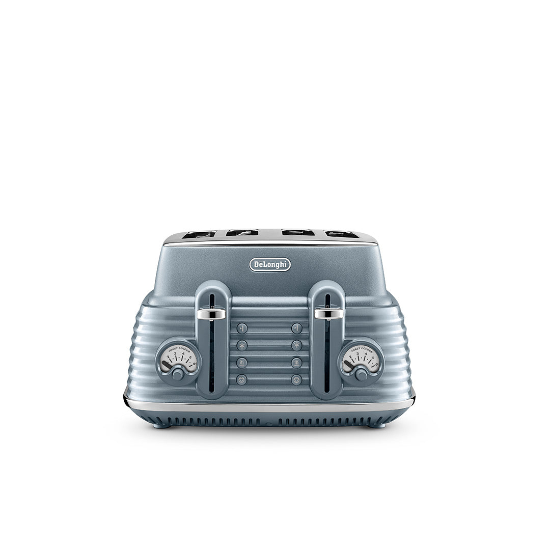 De'Longhi Scolpito Kettle + Toaster