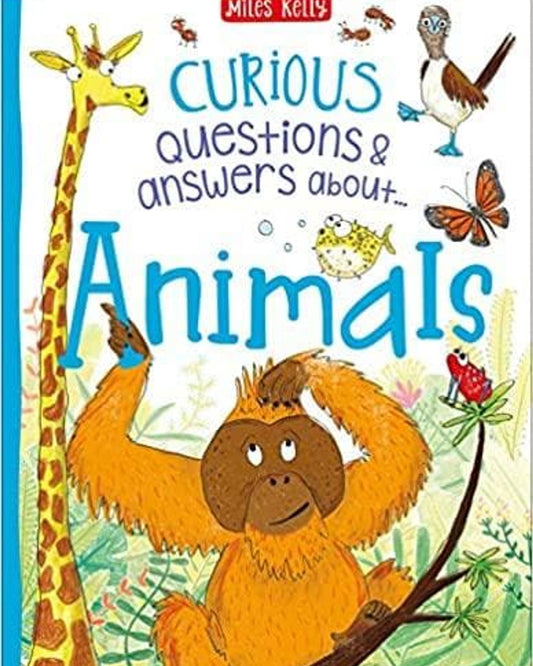 Curious Q&A About Animals