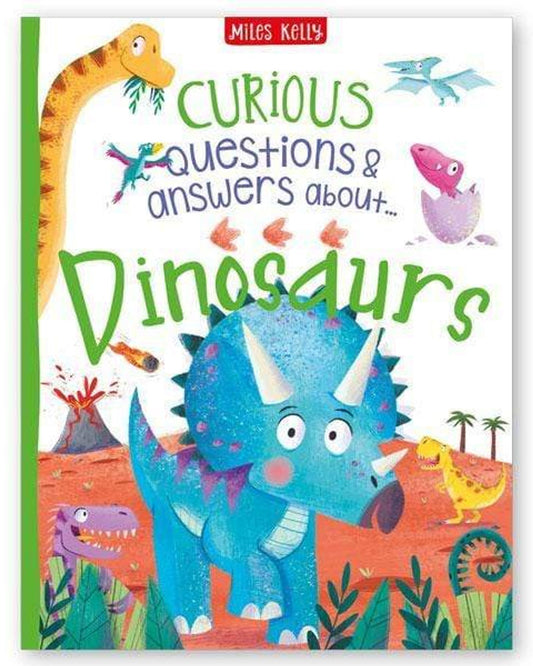 Curious Q&A About Dinosaurs