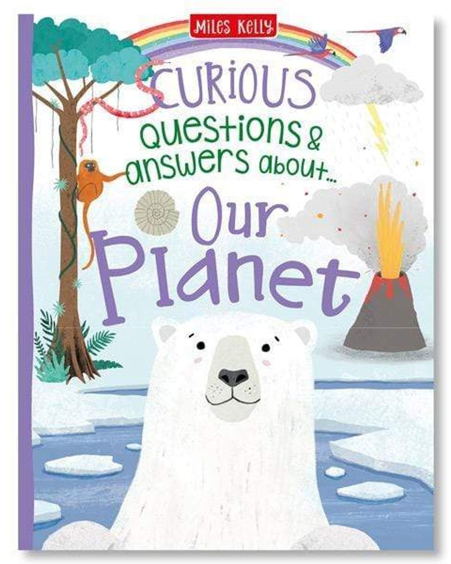 Curious Q&A About Our Planet