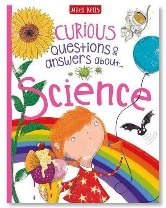 Curious Q&A About Science