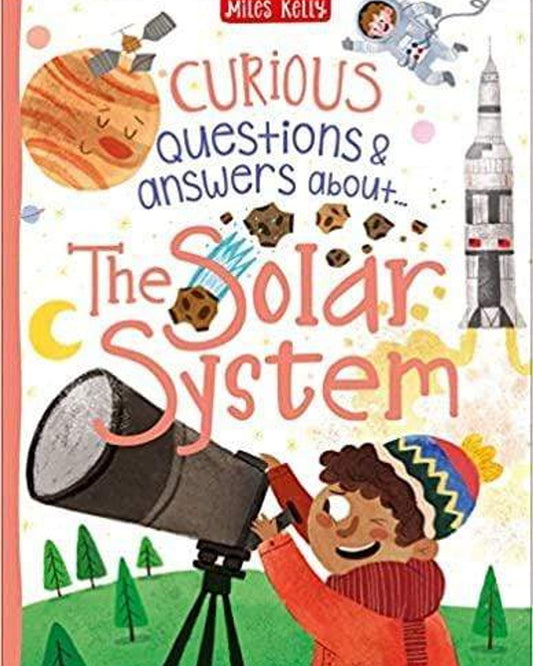 Curious Q&A About The Solar System