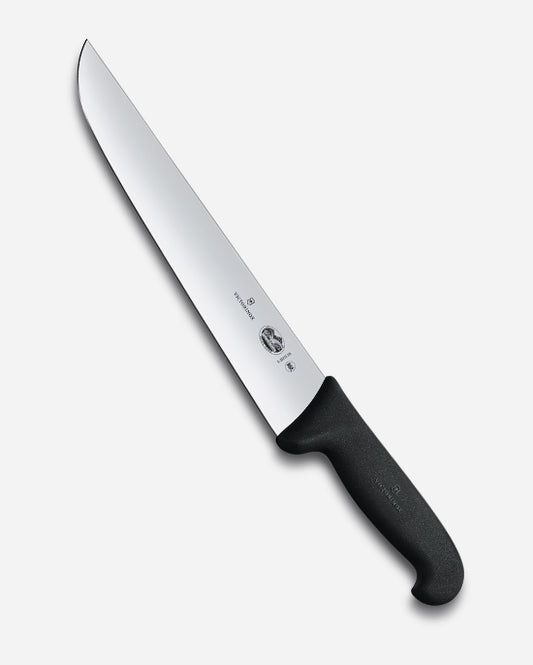 Victorinox Fibrox Slaughter And Butcher Knife 23CM 5.5203.23