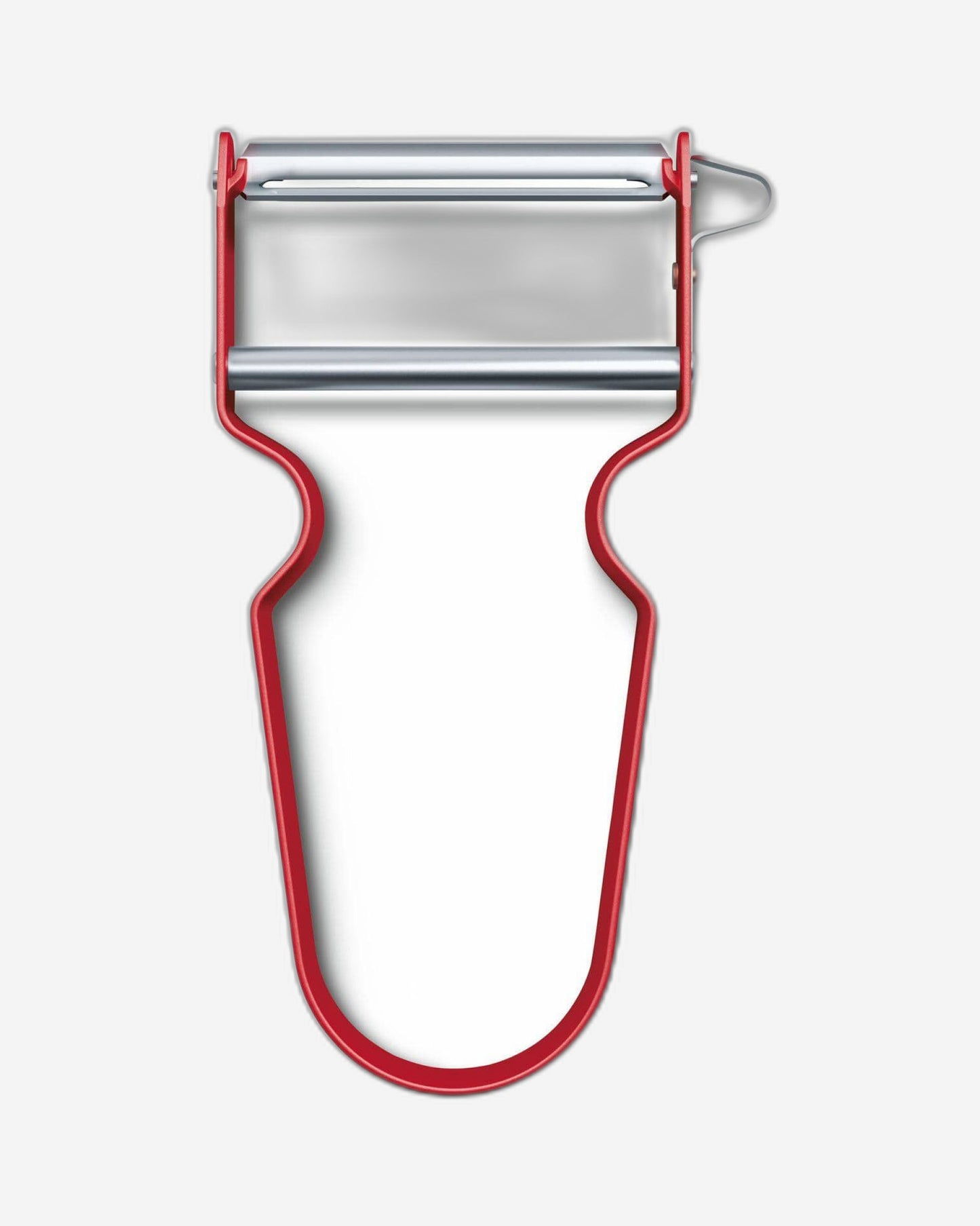 Victorinox Rex Peeler Red