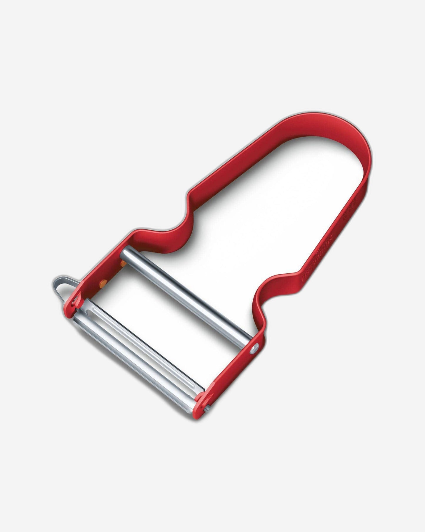 Victorinox Rex Peeler Red