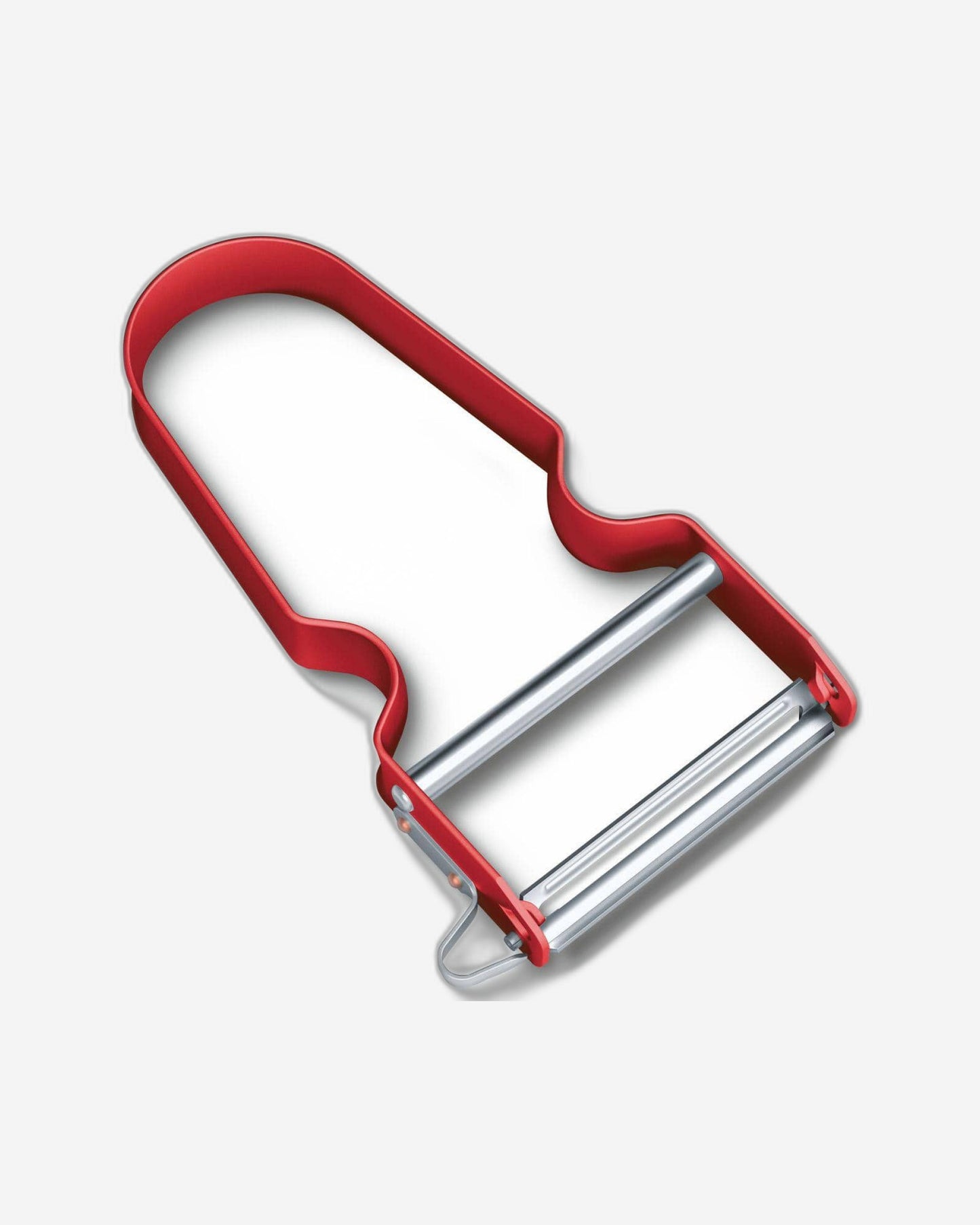 Victorinox Rex Peeler Red